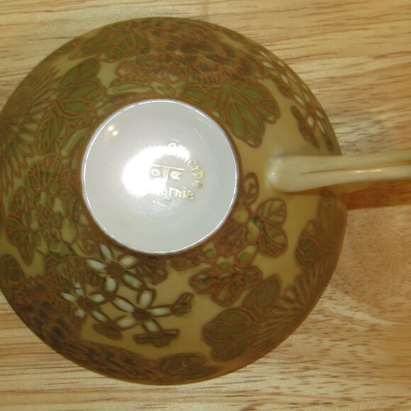 For Kur984 Dorothy C Thorpe Tea Cup & Saucer - Picture 4 of 16